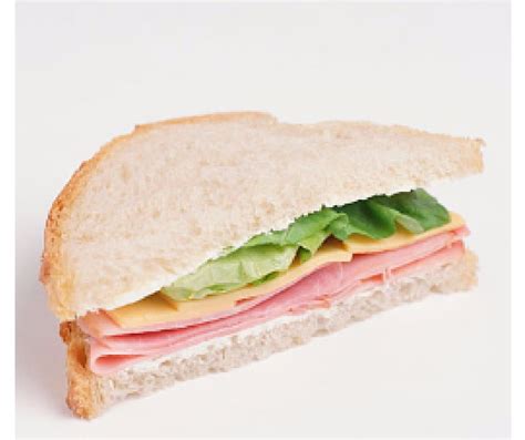 Ham Sandwich Accessible Chef
