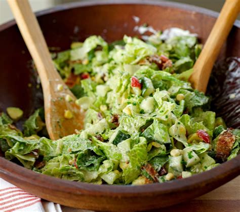 Classic Chopped Salad Better Homes And Gardens