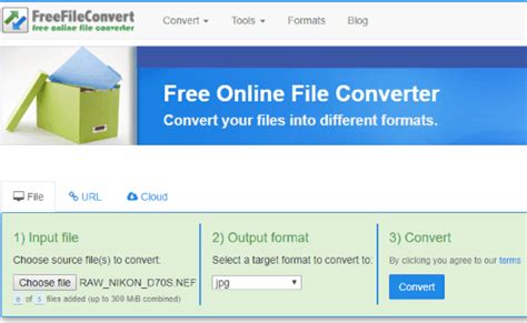 World's simplest jpeg converter for web developers and programmers. 9 Best Online RAW Image Converter Websites: Convert RAW To ...