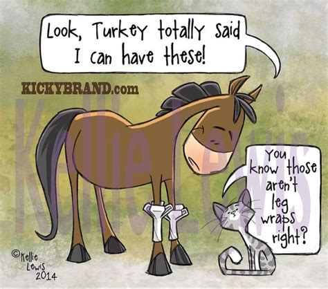 Horse Vs Turkey Horse Quotes Funny Funny Horse Memes Horse Jokes