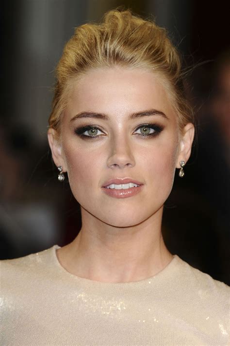Amber Heard At The Rum Diary Premiere In London 62 Photos Hawtcelebs