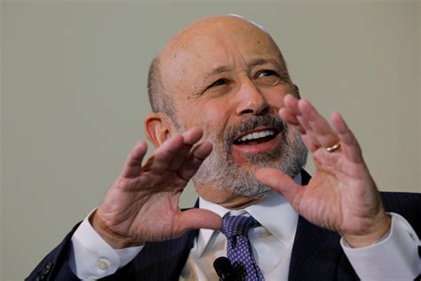 Former Goldman Sachs Ceo Blankfein Says Us Banking Crisis Will Slow Growth Ibtimes