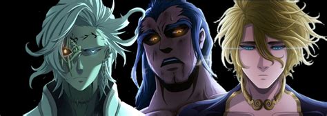 Zeus Poseidon Hades Arte De Anime Dios Hades Personajes De Anime