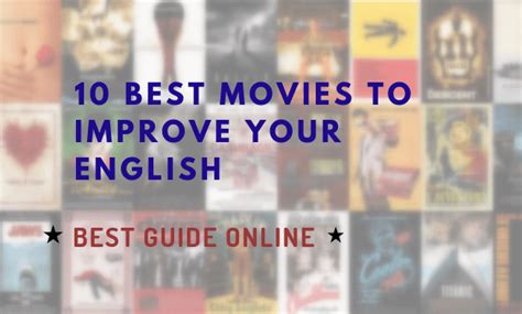 The 10 Best Movies To Learn English In 2020