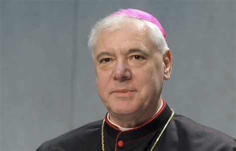 Erzbischof Gerhard Ludwig Müller Wird Kardinal Mk Online