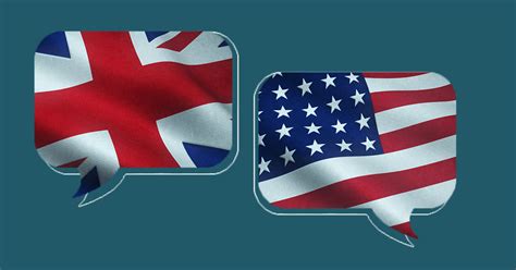 Qual A Diferença Do Ingles Britanico Para O Americano
