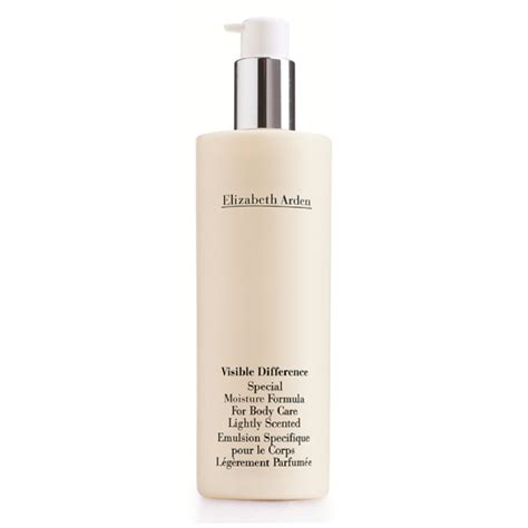 Elizabeth Arden Visible Difference Special Moisture Formula For Body
