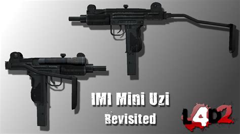 Steam Workshop Imi Mini Uzi Revisited