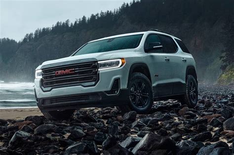 2023 Gmc Acadia Prices Reviews And Pictures Edmunds