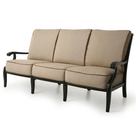 Mallin Turin Cushion Crescent Sofa Tx 891