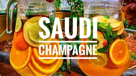 സൗദിക്കാരുടെ സ്വന്തം Saudi Champagne‼️foodie Sha Recipesaudi