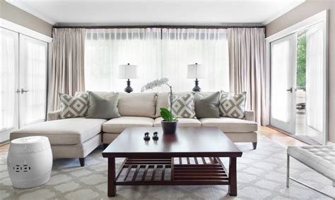 Gray Beige Rooms Living Room Ideas Cute Homes 109619