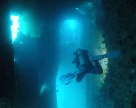 A Guide Shipwreck Diving In Coron Palawan