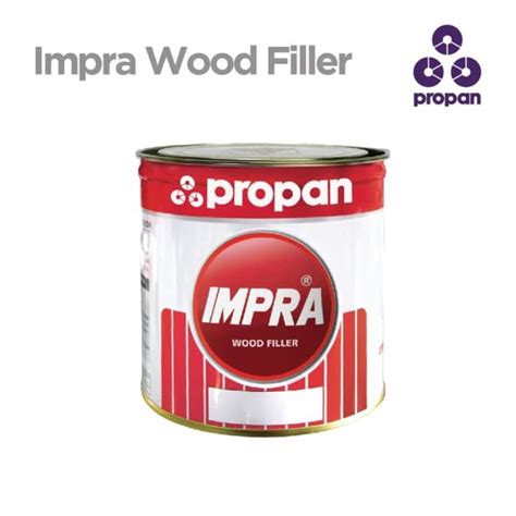 jual dempul kayu impra wood filter propan 1kg kamper 1kg shopee indonesia