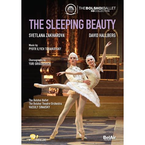 Dvd Review The Bolshoi Ballet Hd Collection The Sleeping Beauty