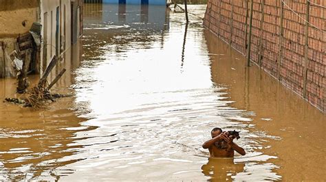 Inundaciones En Brasil La Mayor Cat Strofe De La Historia De Bah A