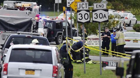 20 Killed In Limo Crash In New York Deadliest Us Accident In 9 Years