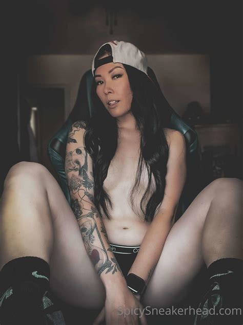 Jade Chung Spicysneakerhead Nude Onlyfans Leaks 23 Photos Thefappening