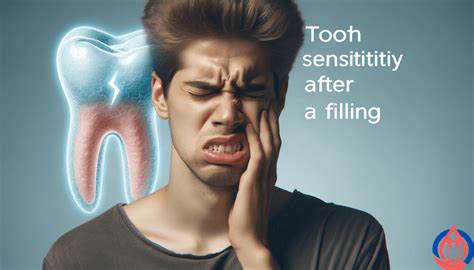 tooth sensitivity after a filling what is normal and what not 2023