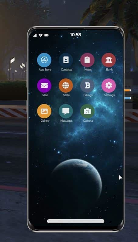 Esx Phones Fivem Mods Esx Scripts Mobile Legends