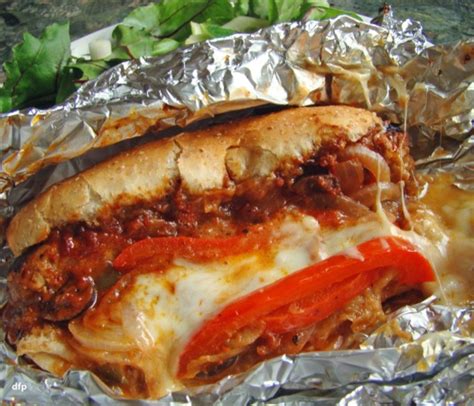 Italian Sausage Sandwich Recipe