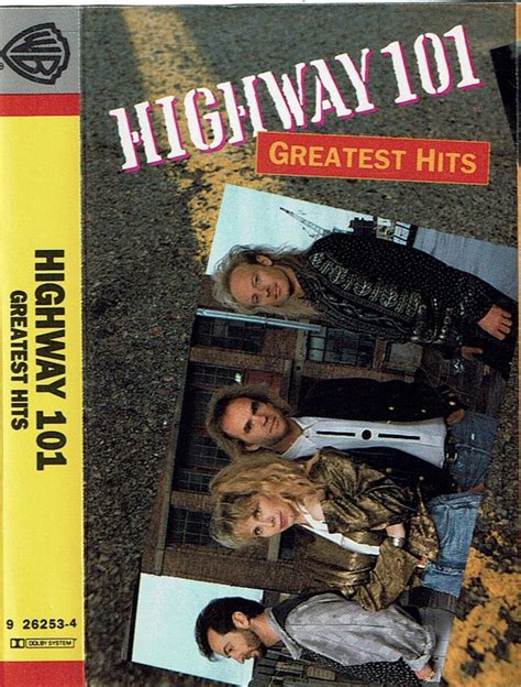 album greatest hits de highway 101 sur cdandlp
