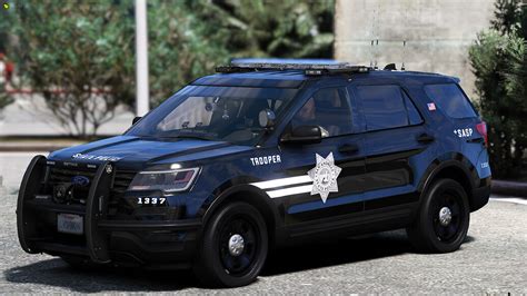San Andreas State Police Livery Pack Releases Cfxre Community
