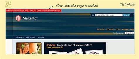 Magento Full Page Cache Extension Belvg Extensions Store