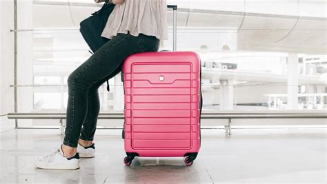 15 Best Suitcases For Air Travel Travel Entice