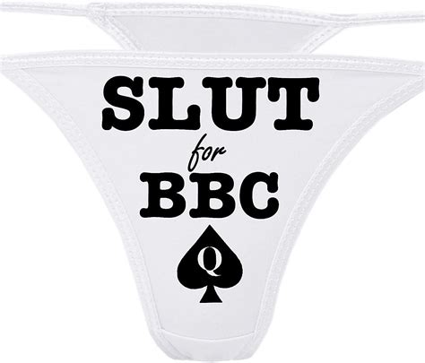 Knaughty Knickers Slut For Bbc Queen Of Spades India Ubuy