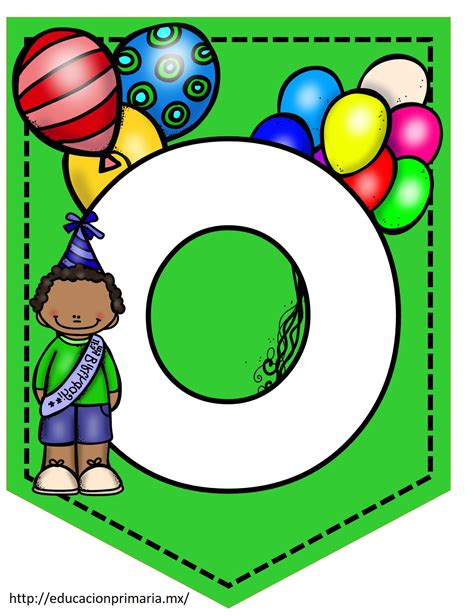 Bonitos y fabulosos banderines de FELIZ DÍA DEL NIÑO | Material Educativo