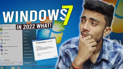 Windows 7 In 2023 Are You Still Using Windows 7 After 10 Years Be