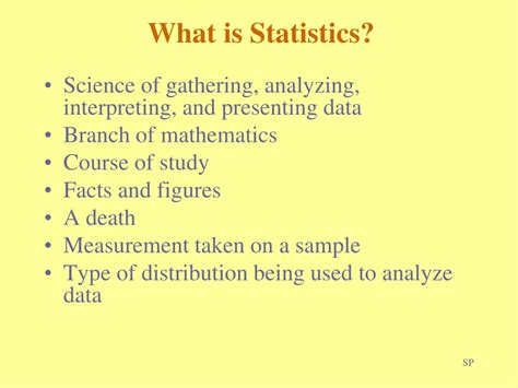 Ppt Business Statistics Powerpoint Presentation Free Download Id