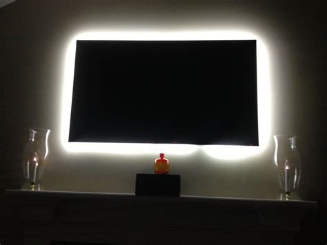 Tv Backlight Kit From Inspired Led Installs In Minutes And Is So