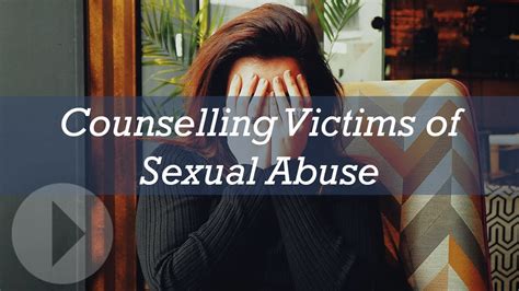 Counselling Victims Of Sexual Abuse Diane Langberg Youtube