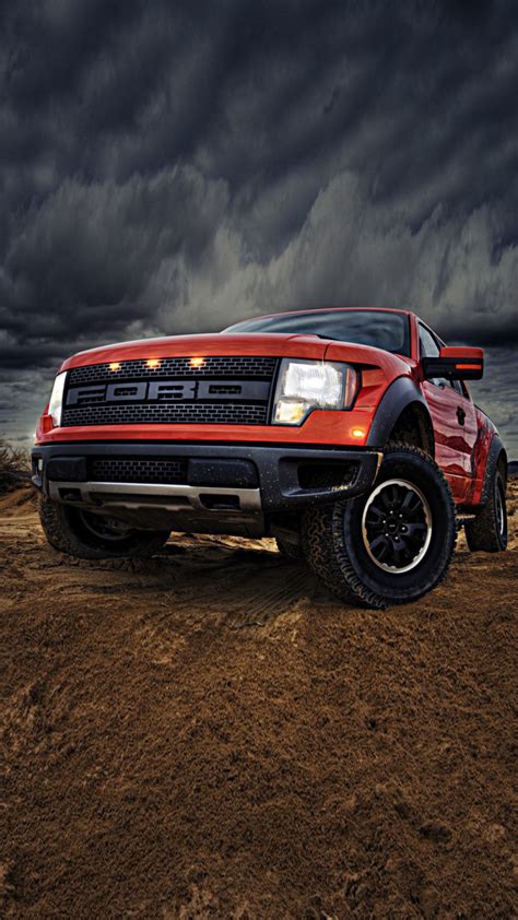 Ford Ranger Raptor Iphone Wallpapers Wallpaper Cave