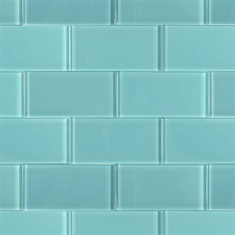 Kyoto aqua is a glossy ceramic tile with a crackle glaze finish to give it an artisanal handmade look. Shop For Loft Turquoise Polished 3 X 6 Glass Tiles at ...