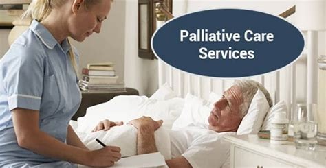 What Does A Palliative Care Nurse Do C Care Health Services