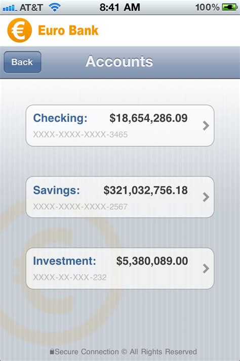 This fake bank account app, when opened, shows a number of dollars, that are currently in your bank account. Fake Bank Free App Ranking and Store Data | App Annie