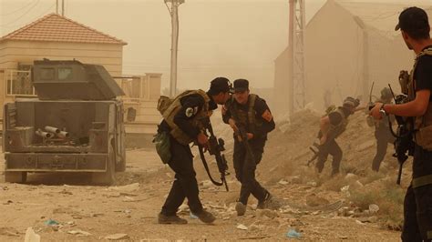 Al Menos 34 Policías Muertos En Ataque De Isis En Iraq Cnn