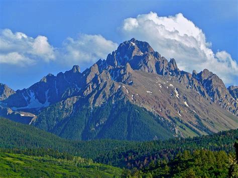 Mount Sneffels Photograph By Dan Miller Fine Art America