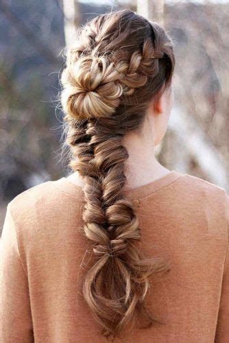 Amazing Braid Hairstyles For Party And Holidays Hair Styles