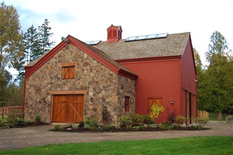 Barn Red Exterior Astounding Red Barn Decorating Ideas For Decorative