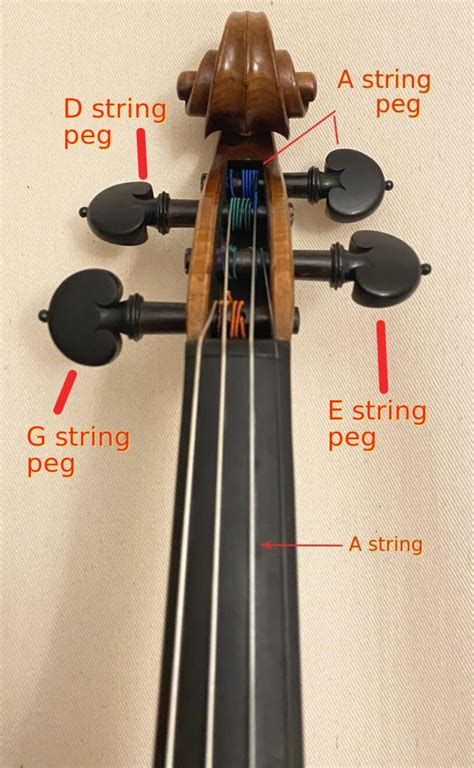 How To Tune A Violin For Beginners Violin Wikipedia Now Lets Move