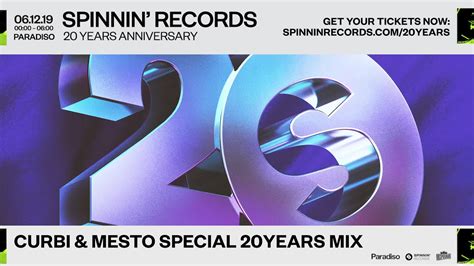 Spinnin Records 20 Years Mix之curbi And Mesto！哔哩哔哩bilibili
