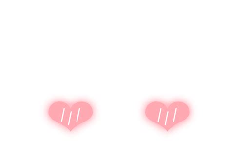 Fajarv: Transparent Overlay Aesthetics Png Heart Emoji Png png image