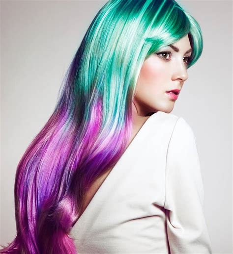 21 Ideas Of Turquoise Hair Colors For 2023 Hairstylecamp