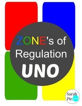 An optimum activity is reached at the enzyme's optimum temperature. ZONE's of Regulation UNO-style game | Zones of regulation ...
