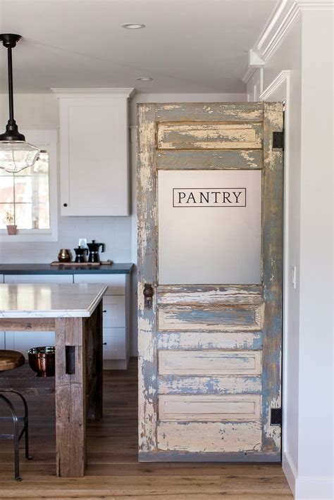 23 Best Pantry Door Ideas That Are Exciting In 2023