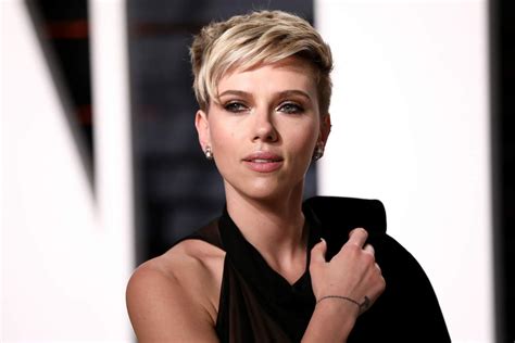 Scarlett Johansson Is 2018s Highest Paid Actress Hypebae
